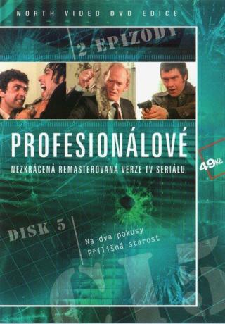 Profesionálové - DVD 05
