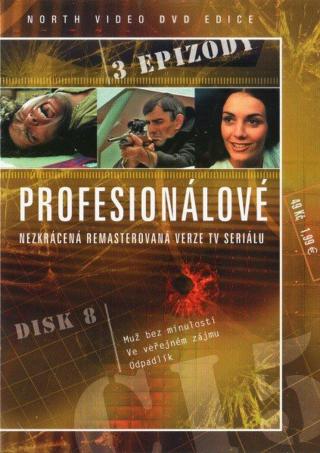 Profesionálové - DVD 08