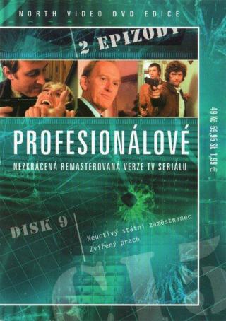 Profesionálové - DVD 09