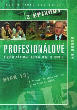 Profesionálové - DVD 13