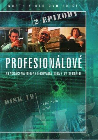Profesionálové - DVD 19