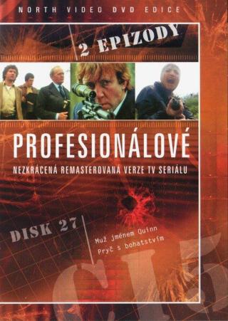 Profesionálové - DVD 27