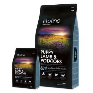 Profine Puppy Lamb  15 kg