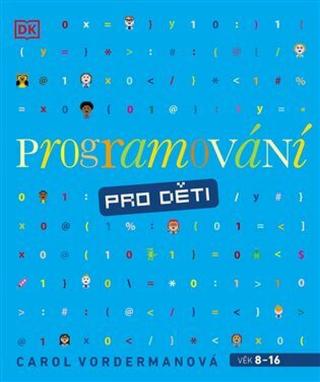 Programování pro děti - Carol Vorderman