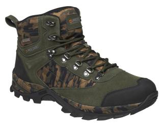 Prologic boty bank bound trek boot mh camo - velikost 46/11