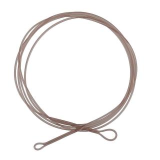 Prologic montáž mirage loop leader w out swivel 100 cm 45 lb 2 ks