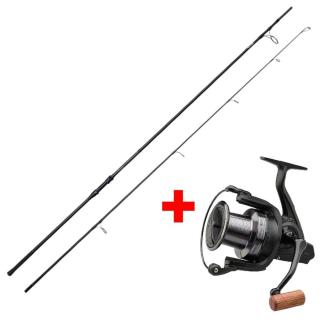 Prologic prut c1 avenger ab carp rod ar - 3,66 m  3,25 lb + naviják