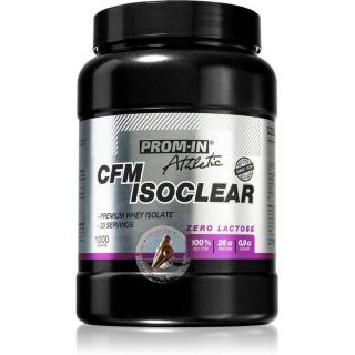 Prom-IN Athletic CMF Isoclear syrovátkový protein příchuť Chocolate 1000 g