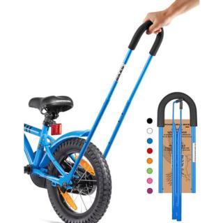 PROMETHEUS BICYCLES ® Tlačítko pro dětské kolo, modré