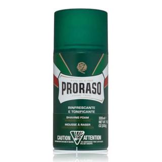 Proraso Osvěžující pěna na holení s eukalyptem Green  300 ml