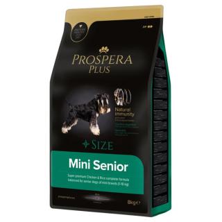 Prospera Plus Mini Senior 8kg