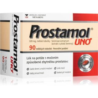 Prostamol Prostamol Uno měkké tobolky 90 cps