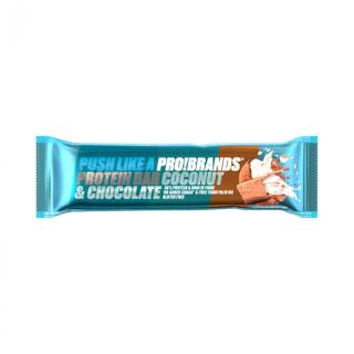 Protein Bar 24 x 45 g čokoláda - PRO!BRANDS