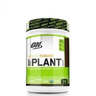 Protein Gold Standard 100% Plant 680 g vanilka - Optimum Nutrition