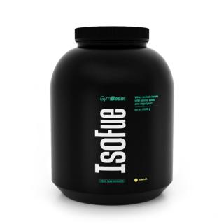 Protein IsoFue 2000 g jahoda - GymBeam