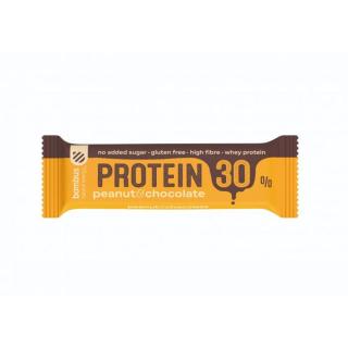 Proteinová tyčinka Protein 30 % 50 g kokos kakao - Bombus