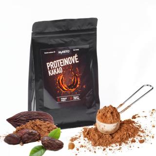 Proteinové kakao Zvolte variantu: 400 g, 13-20 porcí