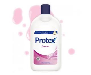 Protex Cream tekuté mýdlo s přírodní antibakteriální složkou 700 ml