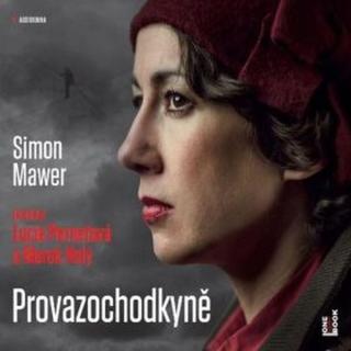 Provazochodkyně - Simon Mawer - audiokniha