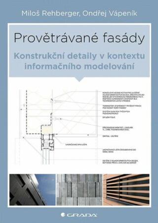 Provětrávané fasády - e-kniha