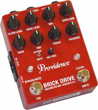 Providence BDI-1 Brick Drive