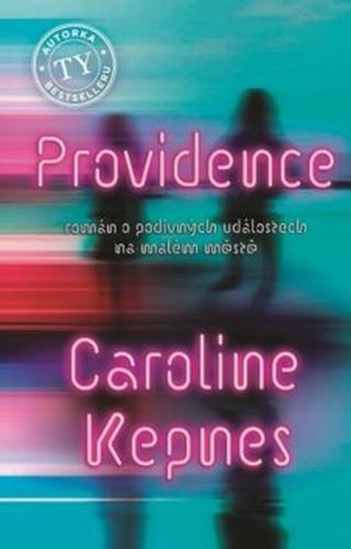 Providence - Caroline Kepnes