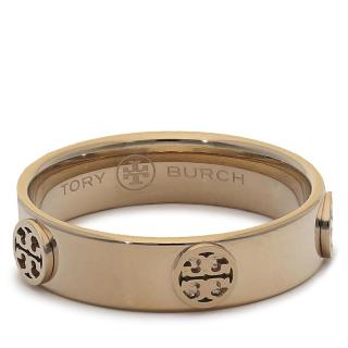 Prstýnek TORY BURCH - Miller Stud Ring 76882  Rose Gold 654