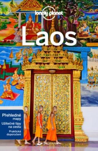 Průvodce Laos