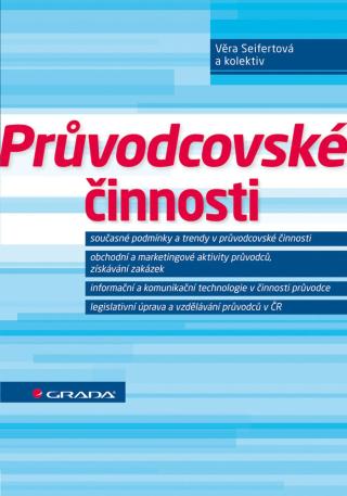 Průvodcovské činnosti, Seifertová Věra