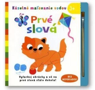 Prvé slová - Elizabeth Golding