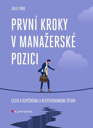 První kroky v manažerské pozici, Zhuo Julie