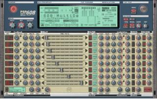 PSP AUDIOWARE 608 Multi-Delay