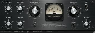 PSP AUDIOWARE FETpressor