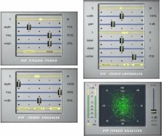 PSP AUDIOWARE StereoPack