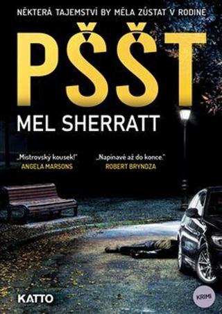 Pššt - Mel Sherratt