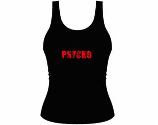 Psycho Dámské tílko Tank Top