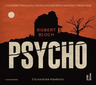 Psycho  - audiokniha