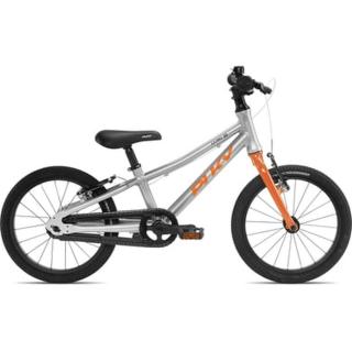 PUKY ® Bicycle LS-PRO 16-1 hliník, stříbrná/ orange