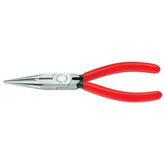 Půlkulaté kleště s břitem Knipex 25 01 125, 125 mm