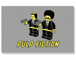 Pulp Fiction Lego Kuchyňské prkénko