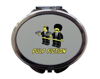 Pulp Fiction Lego Zrcátko