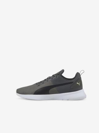 Puma Flyer Runner Mesh Tenisky Šedá