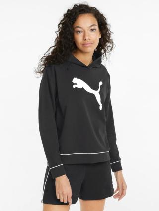 Puma Modern Sports Hoodie Mikina Černá