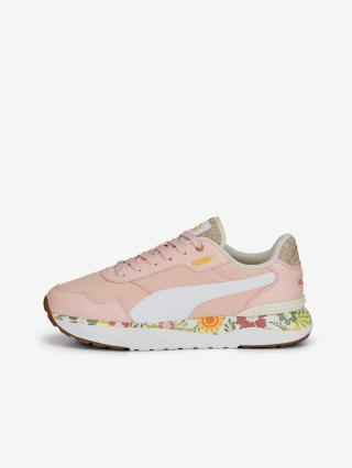 Puma R78 Voyage Wild Garden Tenisky Růžová