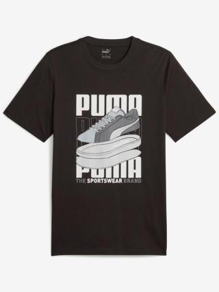 Puma Sneaker Triko Černá