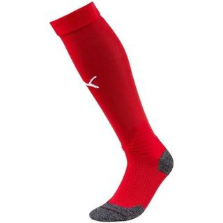 PUMA Team Liga Socks, červená, vel. 39-42 EU