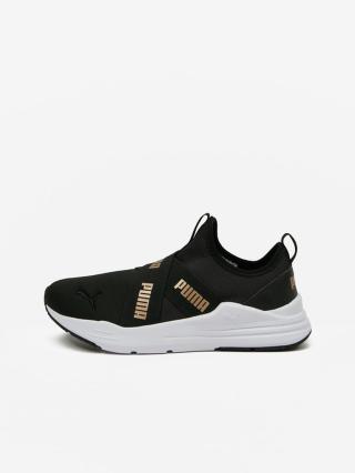 Puma Wired Run Tenisky Černá