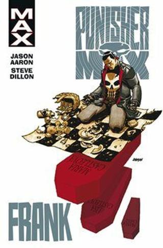 Punisher MAX 3: Frank - Aaron Jason