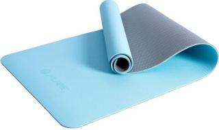 Pure 2 Improve TPE Yogamat Modrá Podložka na jógu