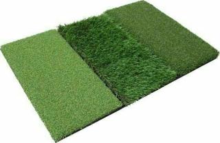 Pure 2 Improve Tri Turf Hitting Mat 40x62 cm